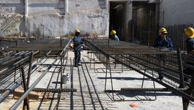 Construcción en Mendoza.