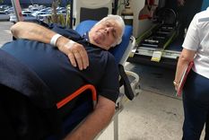 samid apunto contra scioli por su traslado desde punta del este: para que mierda esta