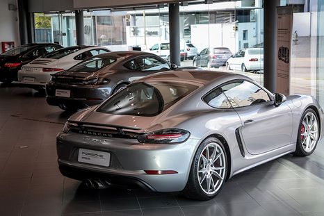 Porsche Argentina vende usados garantizados desde u$s 50.000