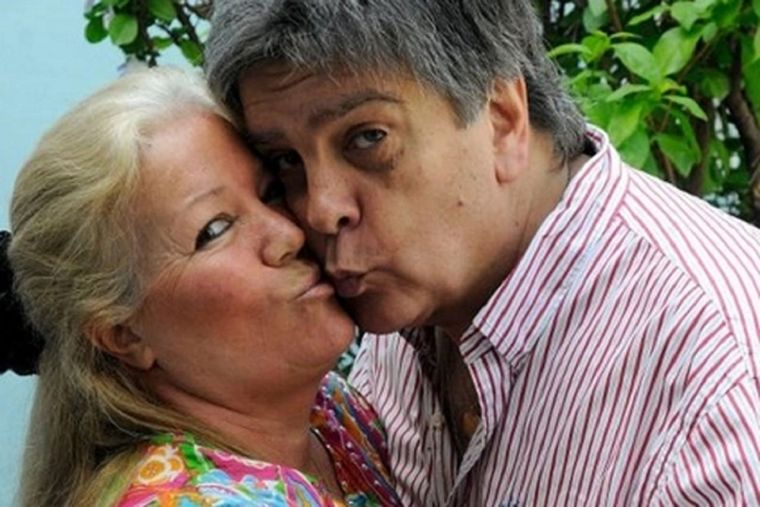 Luis Ventura y Estelita Muñoz