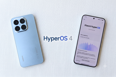 MDZol | Xiaomi HyperOS 4