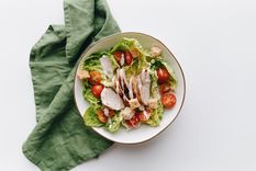 ensalada Foto: Ph pexels-alleksana