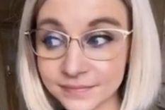 echan a una enfermera que pedia en tiktok no respetar medidas contra el covid