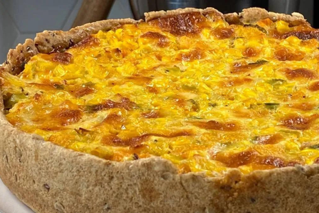 Una receta riquísima que tenés que probar. Una receta riquísima que tenés que probar.