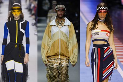 MDZol | Una vieja moda que vuelve usarse a pesar de sus críticas. Foto: Instagram/Indigital.tv