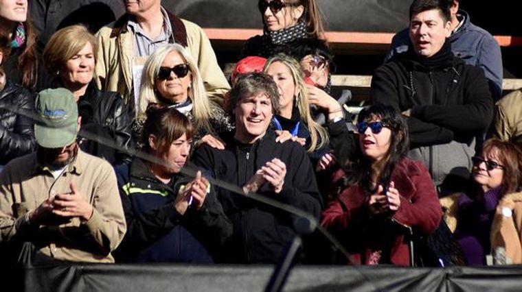 Foto: Publicada por Infobae