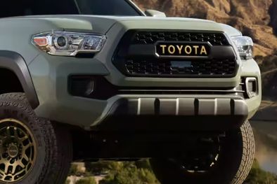 MDZol | Toyota Tacoma 2023