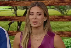 Jésica Cirio atraviesa un difícil momento. Foto: Captura de video Telefe Jésica Cirio atraviesa un difícil momento. Foto: Captura de video Telefe