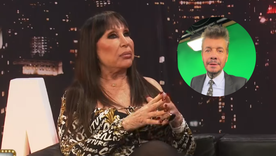 La mujer del espectáculo fue crítica. La mujer del espectáculo fue crítica.