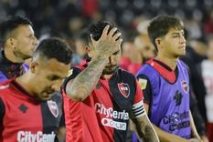Newells amaneció con amenazas para los jugadores en plena lucha por no descender.