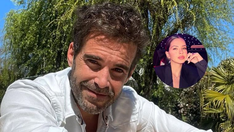 Nicolás Cabre habló sobre su hija Rufina. Fotos: Instagram/ @nicolascabre80/ @sangrejaponesa. Nicolás Cabre habló sobre su hija Rufina. Fotos: Instagram/ @nicolascabre80/ @sangrejaponesa. 