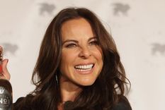 Kate del Castillo terminó golpeada, tras grabar La Reina del Sur Kate del Castillo Foto: 20minutos