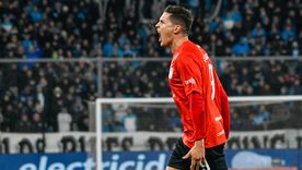 Polémica por las 4 fechas de suspensión a Guido Carrillo en Estudiantes: qué dice el informe del árbitro Polémica por las 4 fechas de suspensión a Guido Carrillo en Estudiantes: qué dice el informe del árbitro