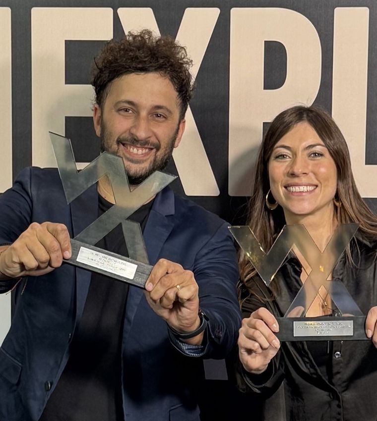 Federico Gambetta es el hacedor del Mejor Malbec. Agustina Hanna fue la revelación del año. En la nota, revelamos todas las categorías y sus ganadores. Foto: Gentileza