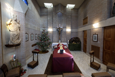difunden las primeras imagenes en la capilla ardiente de benedicto xvi difunden las primeras imagenes en la capilla ardiente de benedicto xvi