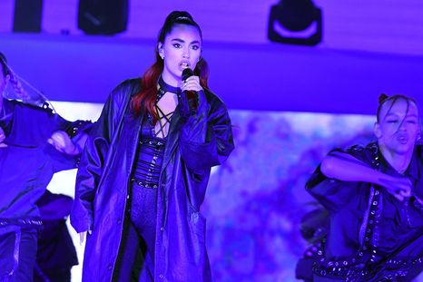 Lali Espósito podría ser denunciada. Lali Espósito podría ser denunciada.