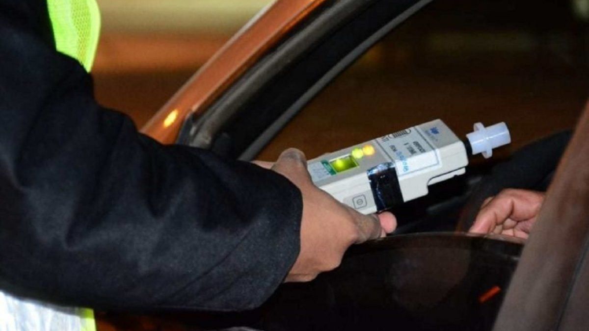 Choque en Godoy Cruz: conductor circulaba con más de cuatro veces el límite de alcohol