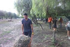 predicar con el ejemplo: loable iniciativa privada en el parque aborigen