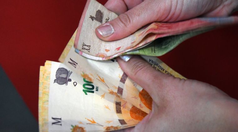 Los salarios siguen perdiendo contra la inflación Foto: ALF PONCE MERCADO / MDZ