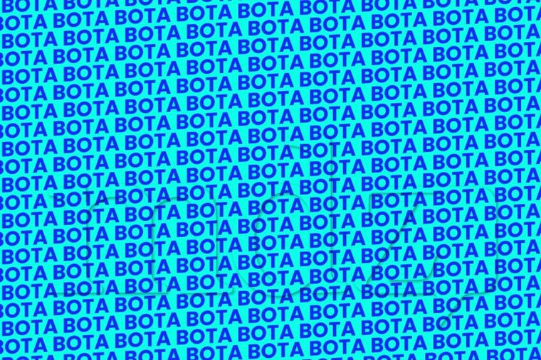 Acertijo visual Acertijo visual, Reto visual, Palabra Foto: MDZ Online