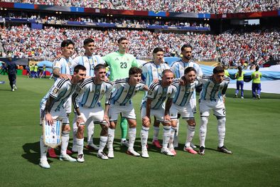 MDZol | Formación Selección Argentina final Mundial 2026