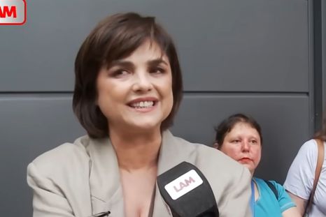 Araceli González, actriz. Araceli González, actriz.