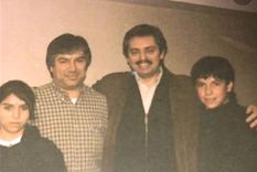 la contundente foto que contradice la declaracion de alberto fernandez