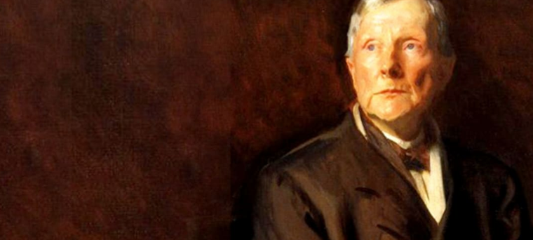 John Rockefeller fue un empresario y filántropo estadounidense. Foto: history.com