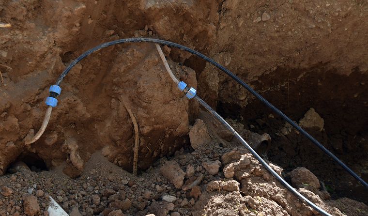 Vecinos de Yrigoyen señalaron problemas de presión de agua, mientras Aysam informó un corte puntual por la rotura de un caño maestro. Vecinos de Yrigoyen señalaron problemas de presión de agua, mientras Aysam informó un corte puntual por la rotura de un caño maestro.