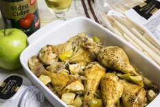 Una receta fácil y rica.