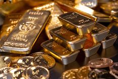 Frente a la volatilidad del dólar, los bancos centrales de los países de numerosos países siguen apostando al oro como reserva de valor. Foto: Archivo MDZ