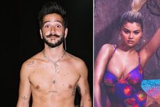 Camilo y Selena Gómez Fuente: Instagram Camilo y Selena Gómez
