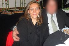 La fiscalía cree que Carina intentó proteger a su hija y comenzó a gritar La fiscalía cree que Carina intentó proteger a su hija y comenzó a gritar