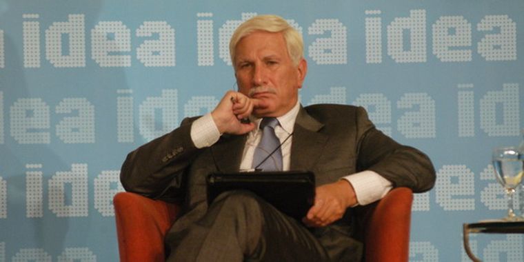 Jorge Todesca, economista. Foto: web