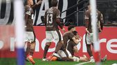 Platense rompió una tremenda racha al ganarle a Corinthians en Brasil.