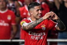 Enzo Fernández se iría del Benfica y ¿le abre lugar a un jugador de Racing?