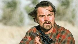 Esta película está protagonizada por Leonardi Di Caprio. Esta película está protagonizada por Leonardi Di Caprio.