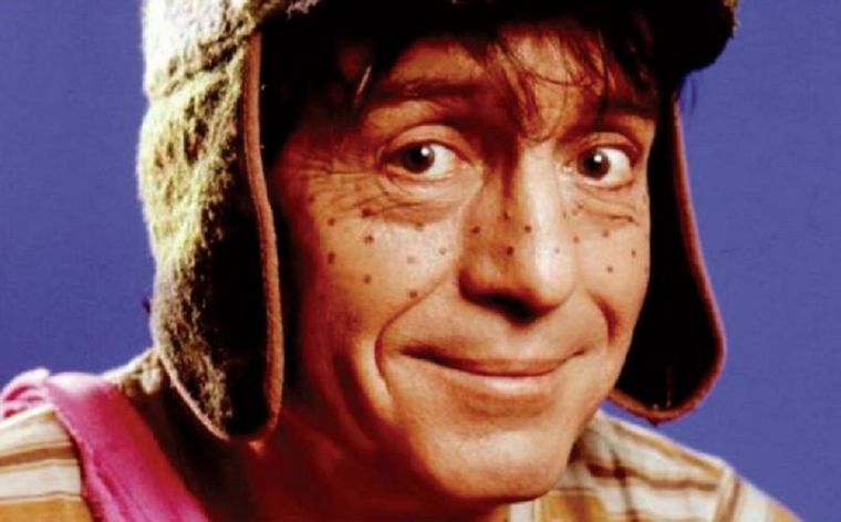 El Chavo del 8 Foto: Revista Fama