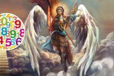 Los números de la suerte de hoy.