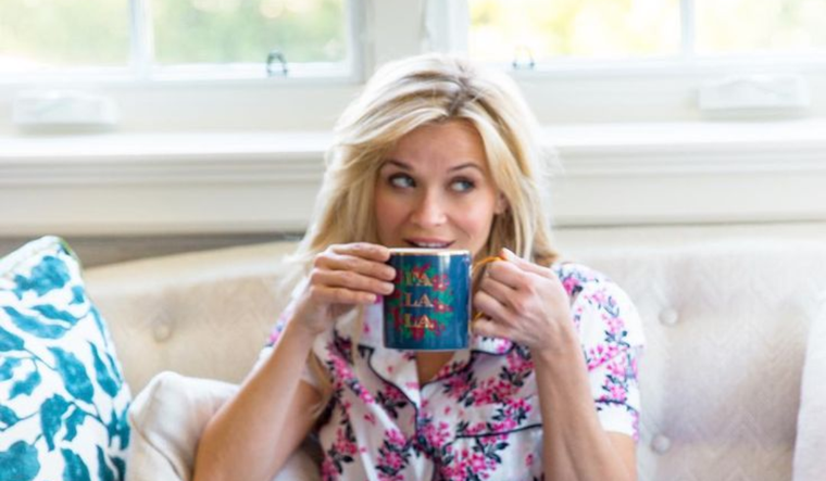 El batido verde de Reese Witherspoon