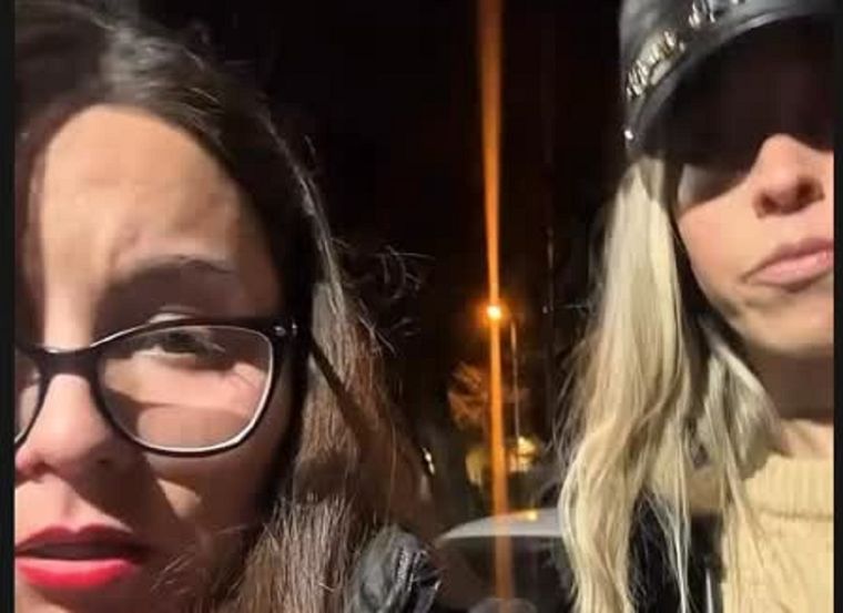 Dos influencers fueron baleadas por motochorros en Mar del Plata durante un intento de robo.