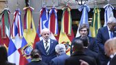 Lula da Silva marcó sus diferencias con Javier Milei durante su discurso en la cumbre de líderes del Mercosur.