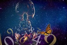 Estos son los números de la suerte de hoy.