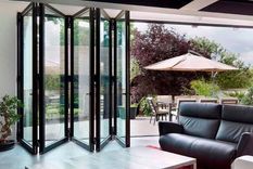 Los cerramientos de galerías permiten disfrutarlas también en invierno. Foto: Instagram