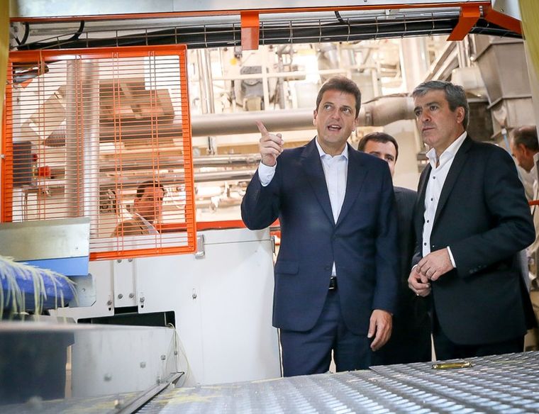 Foto: Prensa Sergio Massa