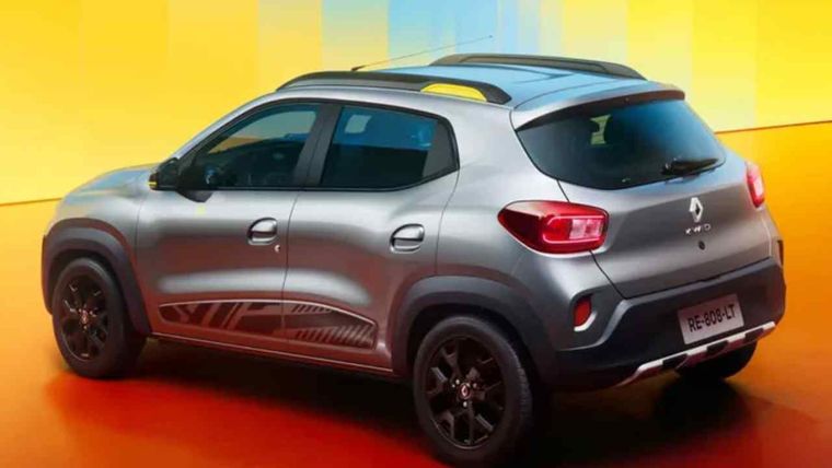 Renault Kwid 2025