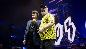 Daniel Buira, fundador de Los Piojos y referente de la percusión, falleció a los 54 años. / Instagram @ciroylospersasoficial Daniel Buira, fundador de Los Piojos y referente de la percusión, falleció a los 54 años. / Instagram @ciroylospersasoficial