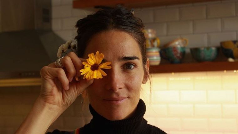 Juana Viale, vestido, redes sociales