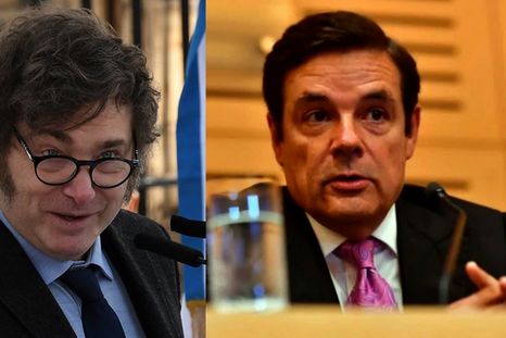 Misiones será terreno de disputa entre Carlos Rovira y La Libertad Avanza. Foto: Montaje MDZ