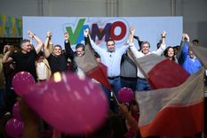 El gobernador de Corrientes, Gustavo Valdés, confirmó que no competirá junto a La Libertad Avanza.